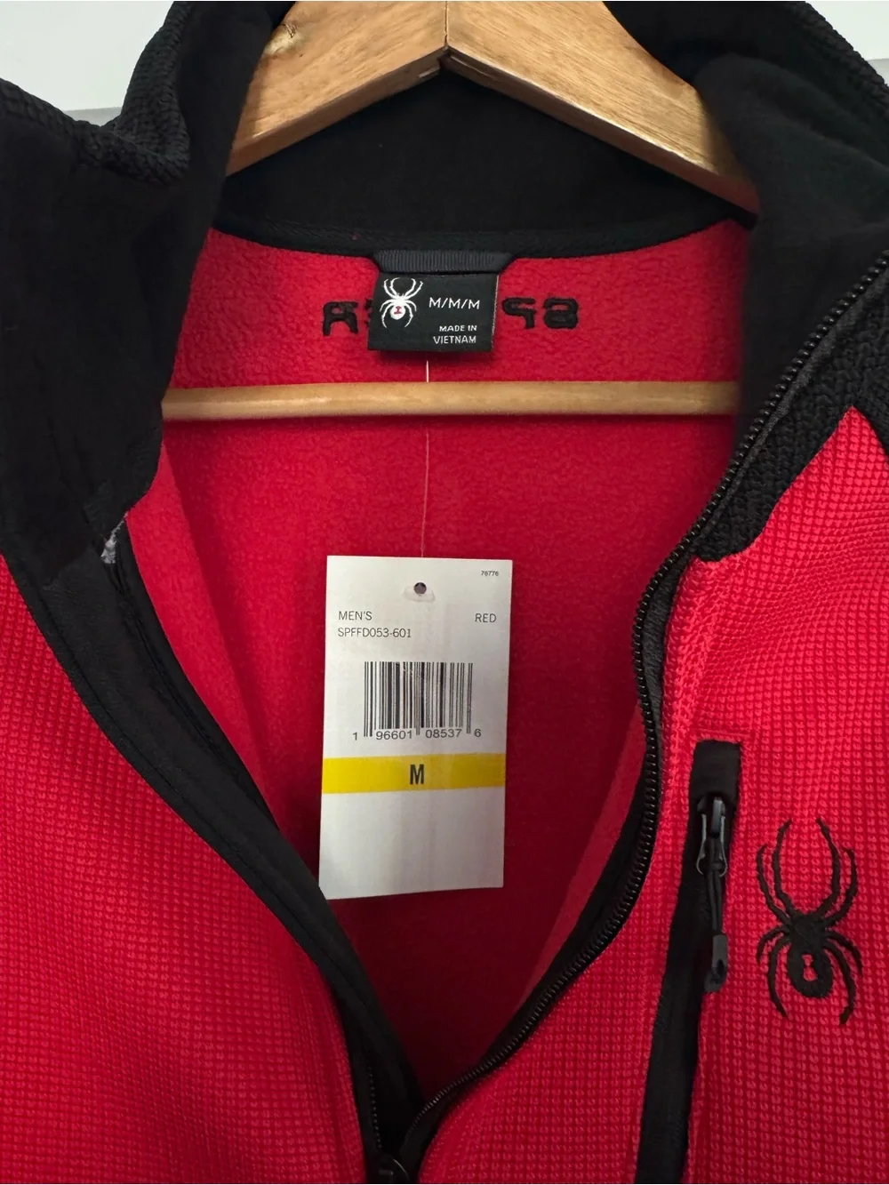 Spyder lightweight athletic